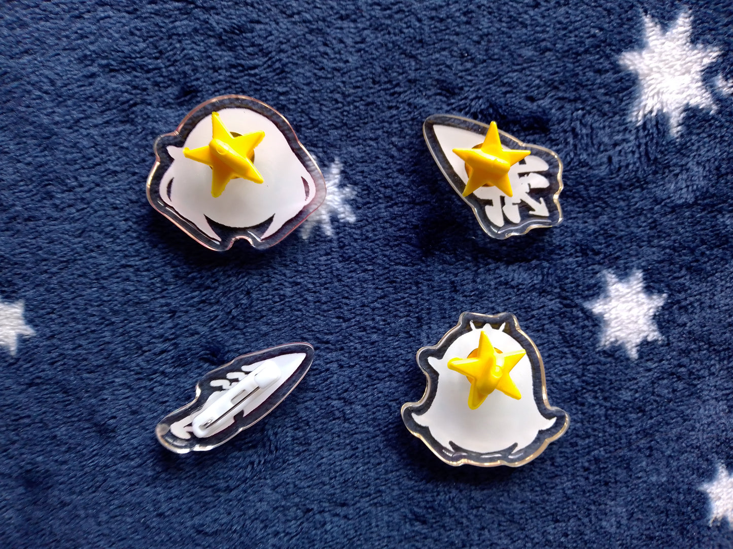 Xenoblade 2 Pins