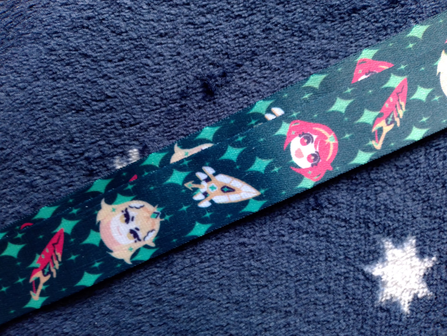 Lanyard Xenoblade