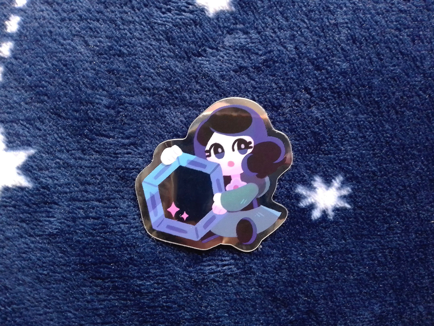 Miranjo Sticker