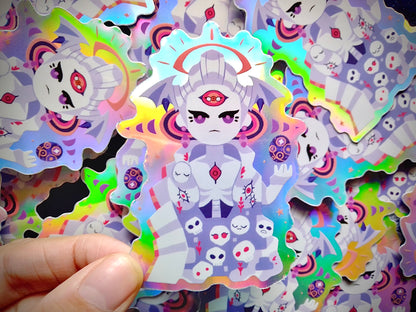 Stickers Caos Hades