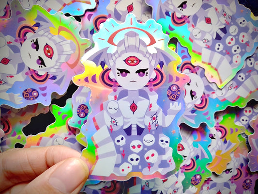 Stickers Caos Hades