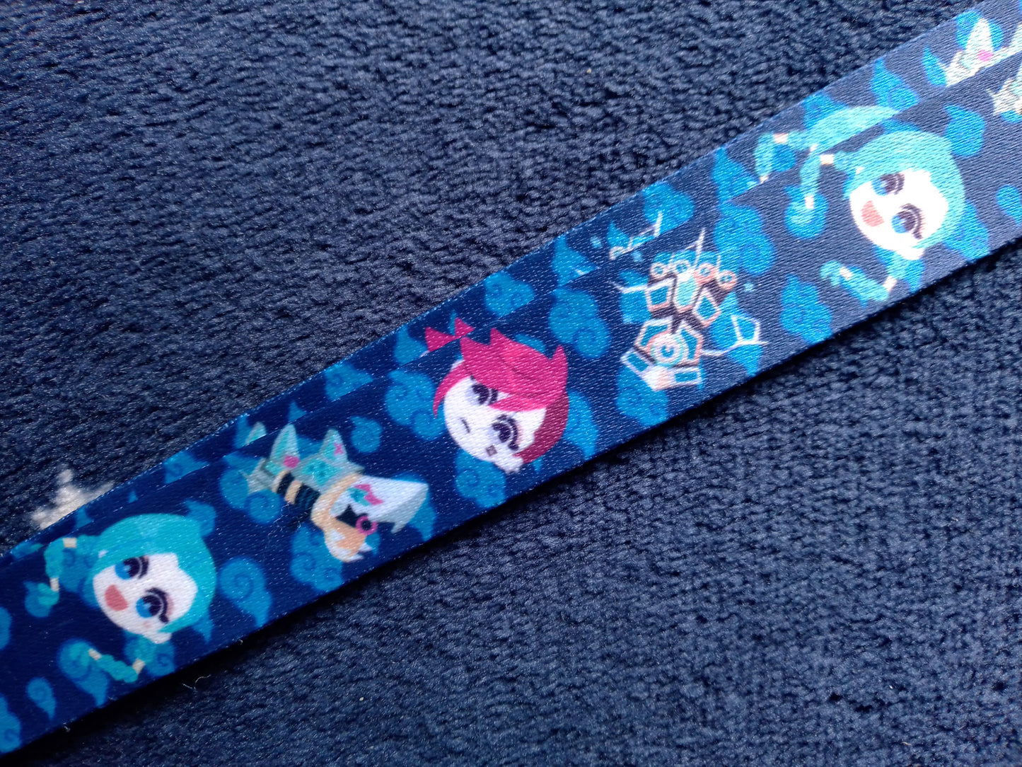 Lanyard Arcane
