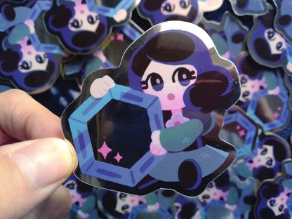 Miranjo Sticker