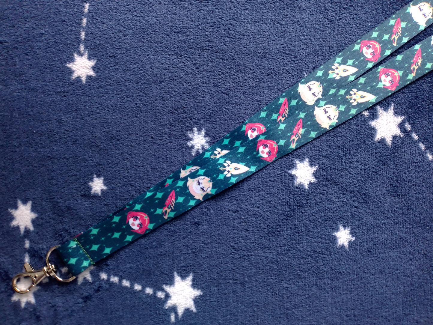 Lanyard Xenoblade