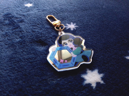 Miranjo Ranking of Kings Keychain