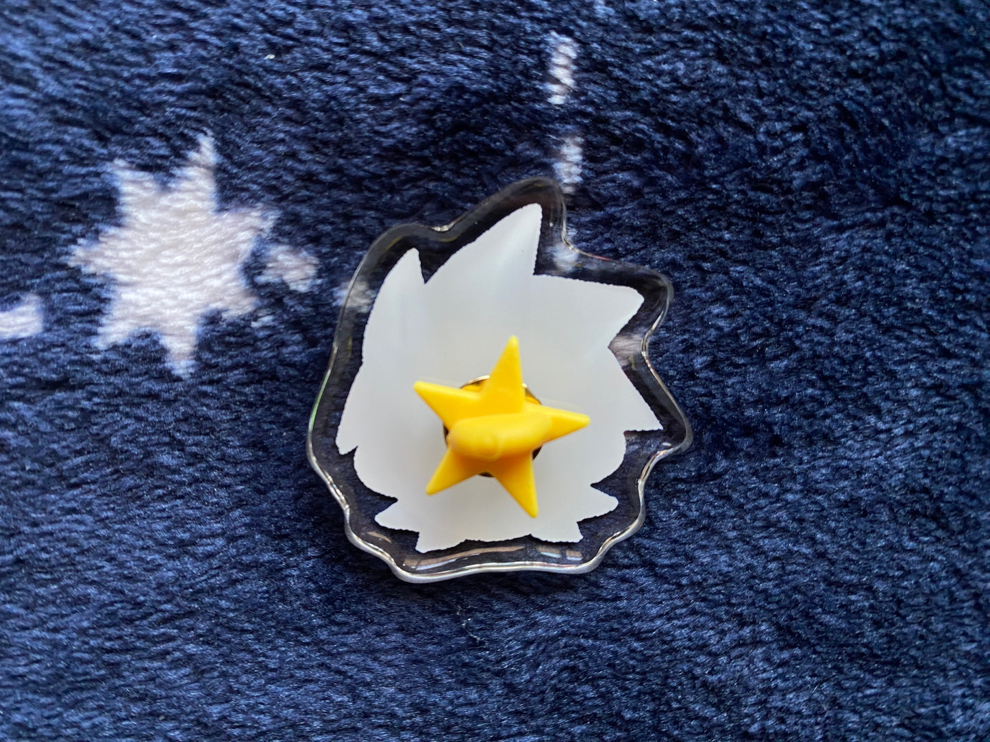 Arcane Pins