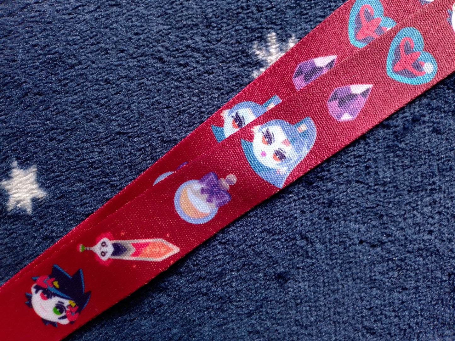 Lanyard Hades