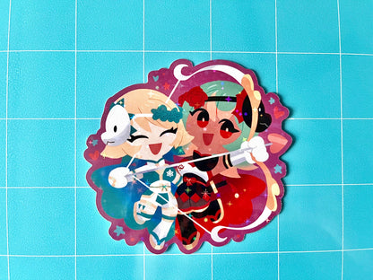 MISC Fire Emblem Stickers.