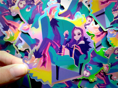 MISC Fire Emblem Stickers.