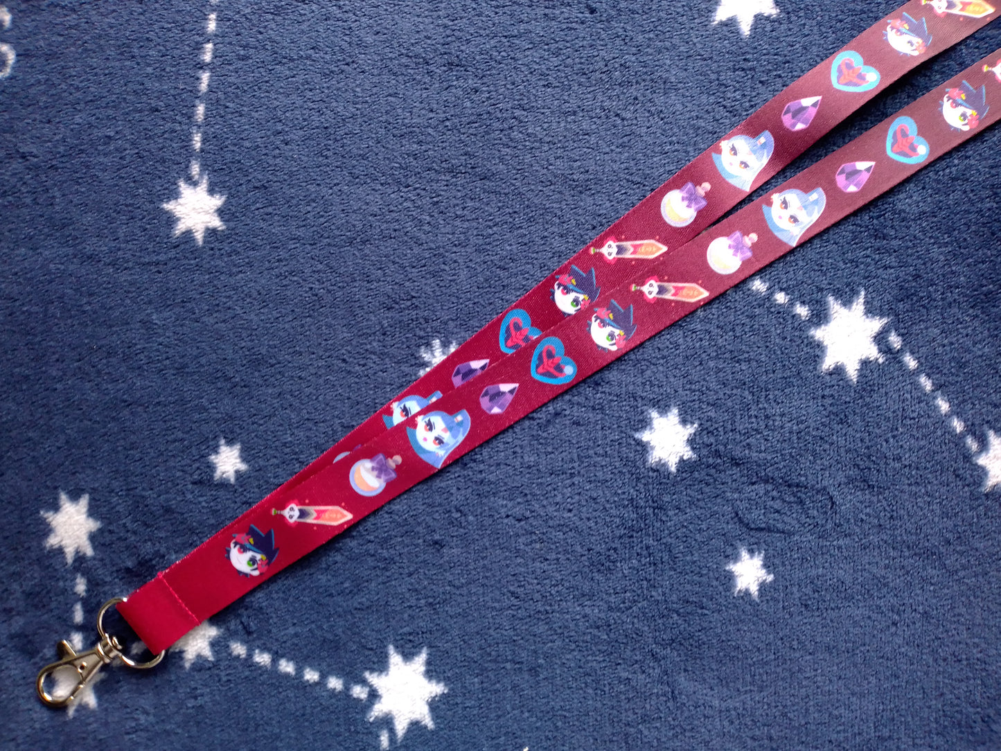 Lanyard Hades