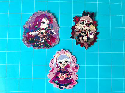 MISC Fire Emblem Stickers.