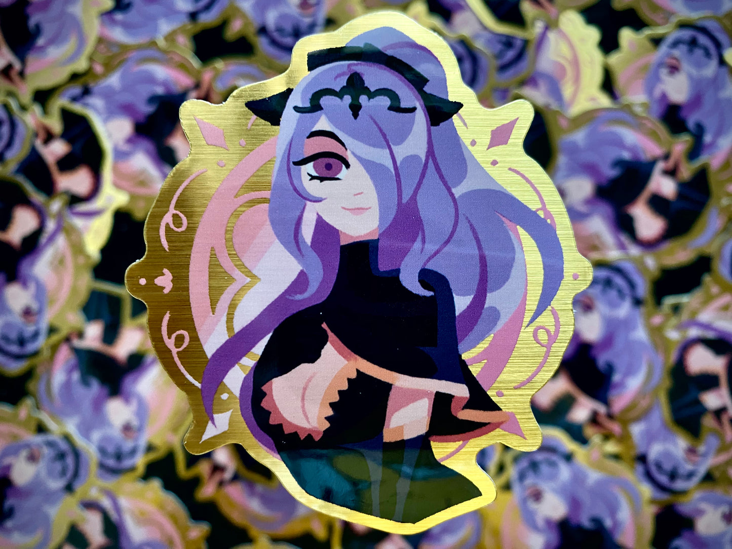 MISC Fire Emblem Stickers.