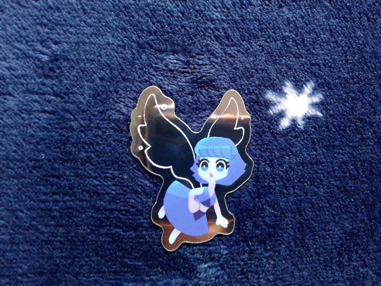 Lapis Lazuli Sticker