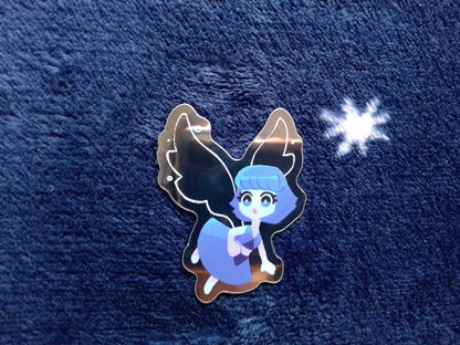 Lapis Lazuli Sticker