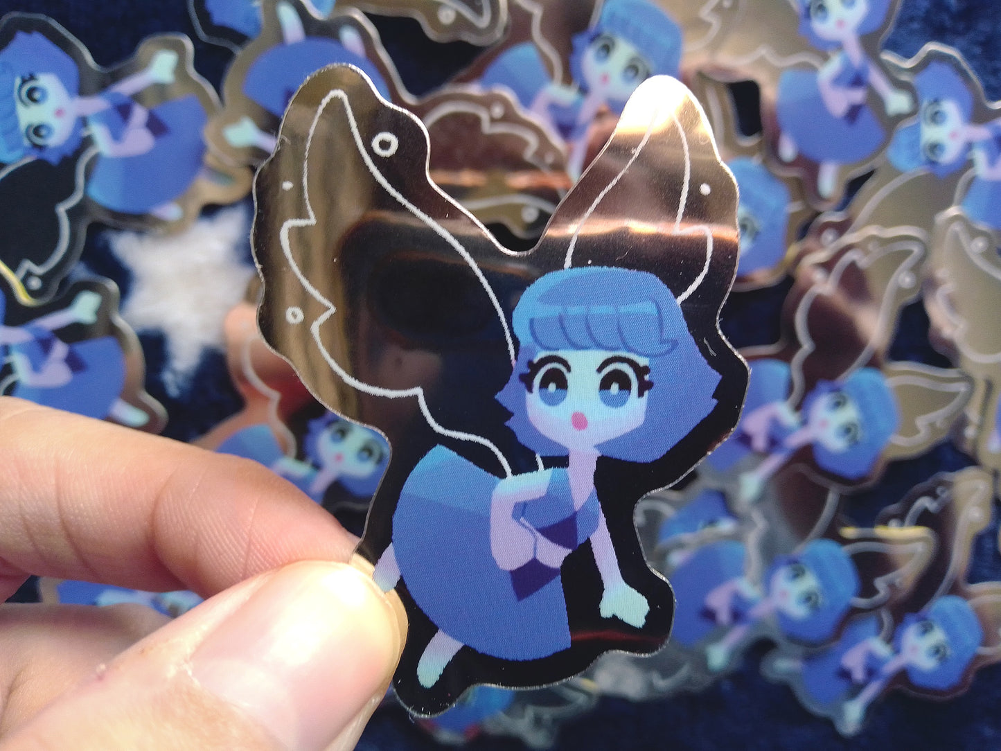 Lapis Lazuli Sticker