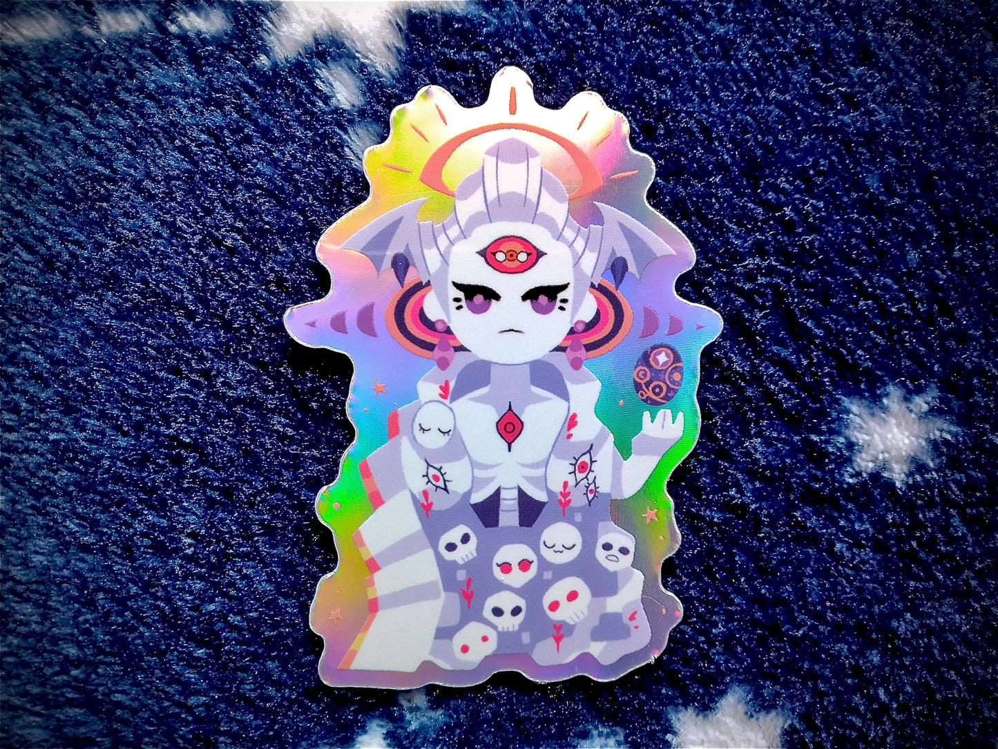Stickers Caos Hades