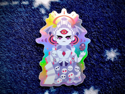 Stickers Caos Hades