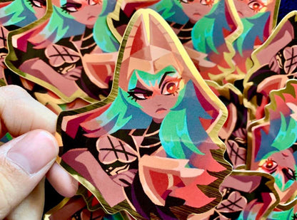 MISC Fire Emblem Stickers.