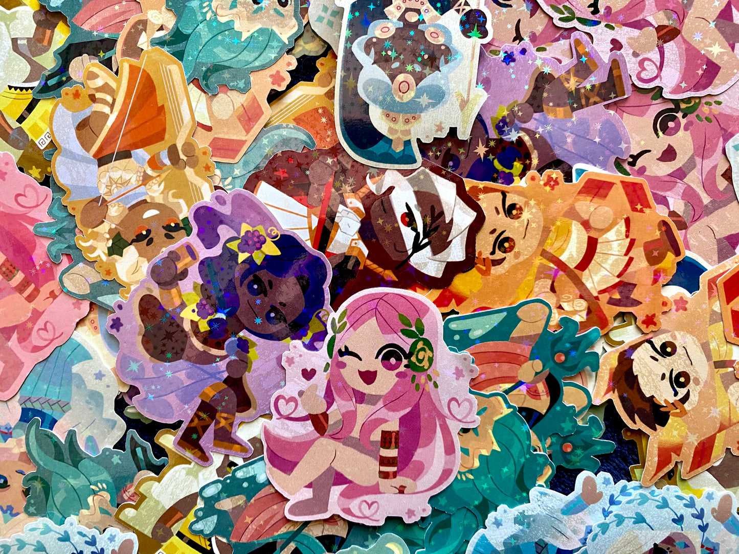Hades Stickers