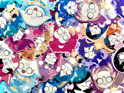 Zodiac Sign Stickers
