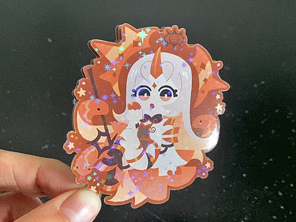 FEH OC Stickers!